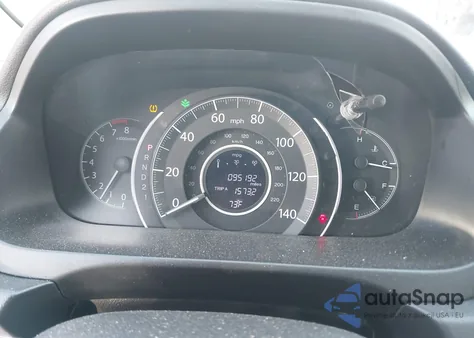 2014 Honda Cr-V Lx из США, поврежденный, VIN 2HKRM4H39EH653843